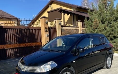 Nissan Tiida, 2010 год, 995 000 рублей, 1 фотография