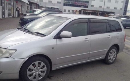 Toyota Corolla, 2005 год, 650 000 рублей, 9 фотография