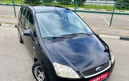 Ford C-MAX I рестайлинг, 2006 год, 635 000 рублей, 4 фотография