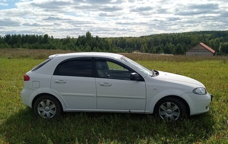 Chevrolet Lacetti, 2012 год, 550 000 рублей, 4 фотография