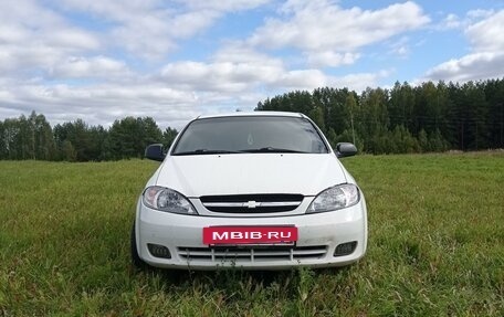 Chevrolet Lacetti, 2012 год, 550 000 рублей, 2 фотография