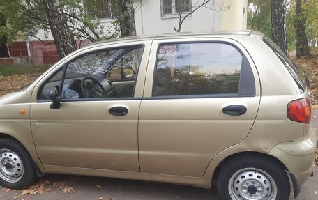 Daewoo Matiz I, 2010 год, 270 000 рублей, 3 фотография