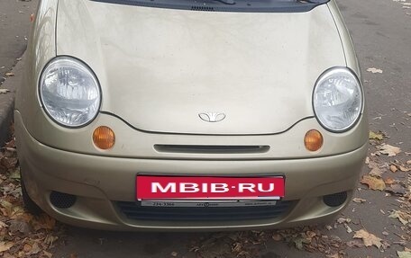 Daewoo Matiz I, 2010 год, 270 000 рублей, 4 фотография