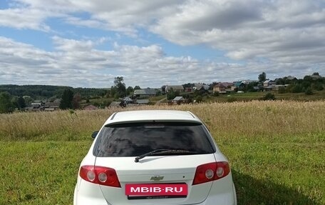 Chevrolet Lacetti, 2012 год, 550 000 рублей, 7 фотография