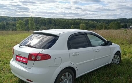 Chevrolet Lacetti, 2012 год, 550 000 рублей, 3 фотография