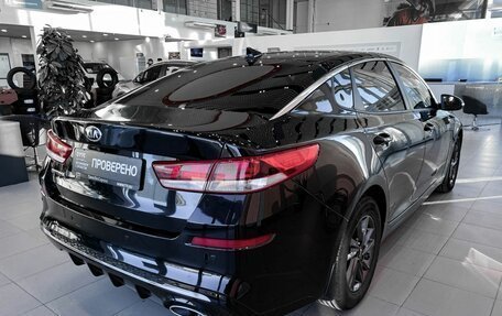 KIA Optima IV, 2019 год, 2 532 000 рублей, 5 фотография