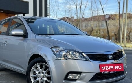 KIA cee'd I рестайлинг, 2010 год, 820 000 рублей, 4 фотография