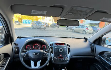 KIA cee'd I рестайлинг, 2010 год, 820 000 рублей, 27 фотография