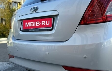 KIA cee'd I рестайлинг, 2010 год, 820 000 рублей, 18 фотография