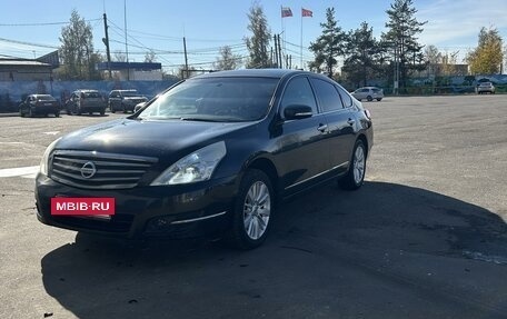 Nissan Teana, 2011 год, 1 050 000 рублей, 6 фотография