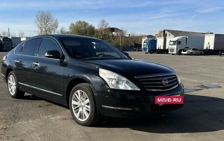 Nissan Teana, 2011 год, 1 050 000 рублей, 4 фотография