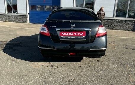 Nissan Teana, 2011 год, 1 050 000 рублей, 9 фотография