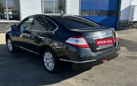 Nissan Teana, 2011 год, 1 050 000 рублей, 8 фотография