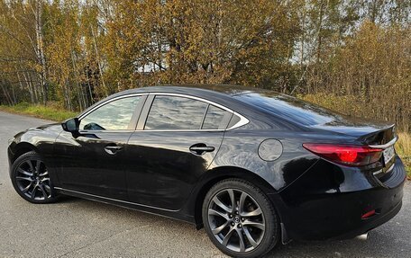 Mazda 6, 2015 год, 2 100 000 рублей, 5 фотография