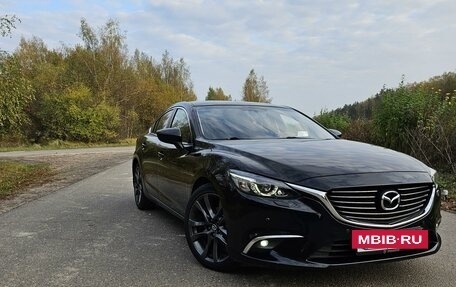 Mazda 6, 2015 год, 2 100 000 рублей, 4 фотография