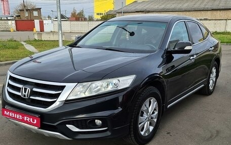 Honda Crosstour I рестайлинг, 2014 год, 1 950 000 рублей, 11 фотография