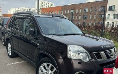 Nissan X-Trail, 2012 год, 1 500 000 рублей, 11 фотография