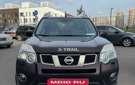 Nissan X-Trail, 2012 год, 1 500 000 рублей, 4 фотография