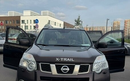 Nissan X-Trail, 2012 год, 1 500 000 рублей, 21 фотография