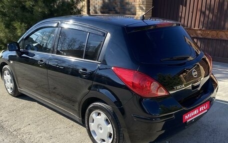 Nissan Tiida, 2010 год, 995 000 рублей, 6 фотография