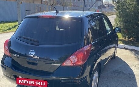 Nissan Tiida, 2010 год, 995 000 рублей, 5 фотография