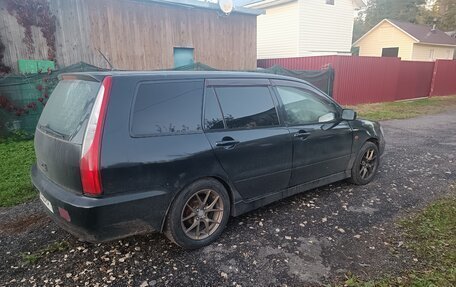 Mitsubishi Lancer IX, 2001 год, 370 000 рублей, 7 фотография