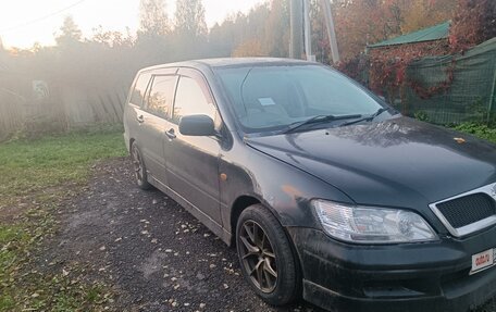 Mitsubishi Lancer IX, 2001 год, 370 000 рублей, 32 фотография