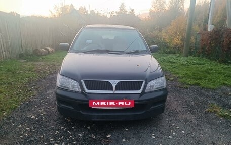 Mitsubishi Lancer IX, 2001 год, 370 000 рублей, 30 фотография