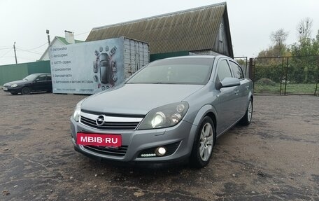 Opel Astra H, 2009 год, 650 000 рублей, 11 фотография