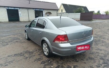 Opel Astra H, 2009 год, 650 000 рублей, 3 фотография