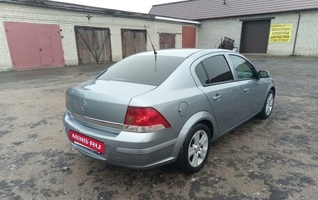 Opel Astra H, 2009 год, 650 000 рублей, 2 фотография