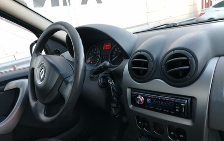 Renault Sandero I, 2011 год, 582 000 рублей, 6 фотография