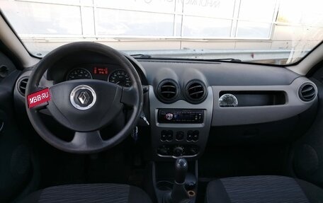 Renault Sandero I, 2011 год, 582 000 рублей, 5 фотография