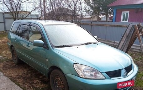 Mitsubishi Lancer IX, 2007 год, 480 000 рублей, 8 фотография