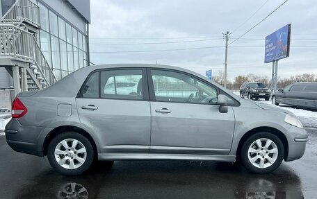 Nissan Tiida, 2013 год, 859 000 рублей, 7 фотография