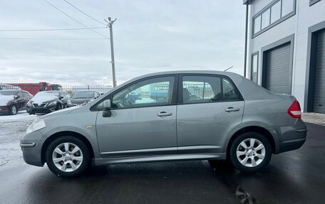 Nissan Tiida, 2013 год, 859 000 рублей, 3 фотография