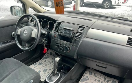 Nissan Tiida, 2013 год, 859 000 рублей, 13 фотография