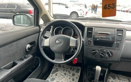 Nissan Tiida, 2013 год, 859 000 рублей, 14 фотография