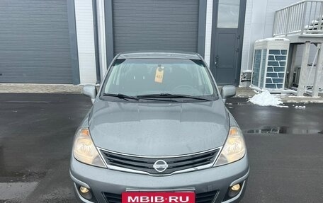 Nissan Tiida, 2013 год, 859 000 рублей, 9 фотография