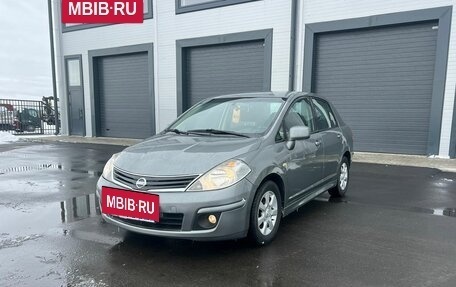 Nissan Tiida, 2013 год, 859 000 рублей, 8 фотография