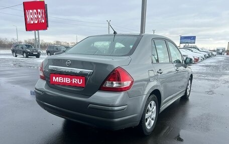 Nissan Tiida, 2013 год, 859 000 рублей, 6 фотография