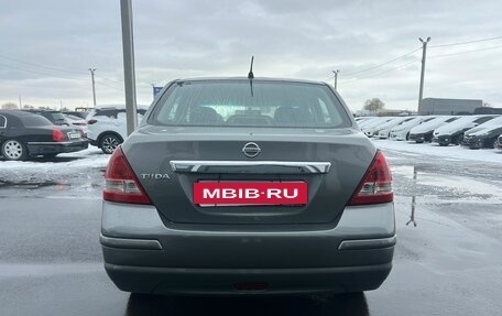 Nissan Tiida, 2013 год, 859 000 рублей, 5 фотография