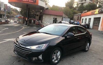 Hyundai Elantra VI рестайлинг, 2018 год, 1 350 000 рублей, 1 фотография