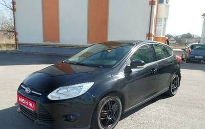 Ford Focus III, 2012 год, 750 000 рублей, 1 фотография