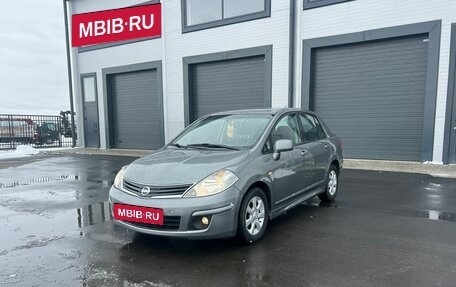 Nissan Tiida, 2013 год, 859 000 рублей, 2 фотография