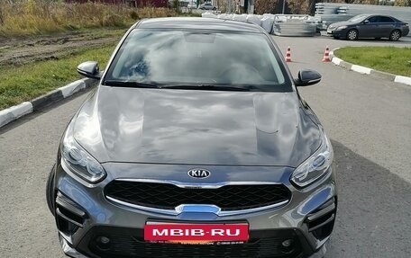 KIA Cerato IV, 2021 год, 2 400 000 рублей, 1 фотография