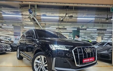 Audi Q7, 2020 год, 6 276 774 рублей, 1 фотография