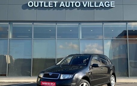 Skoda Fabia I, 2006 год, 529 000 рублей, 1 фотография