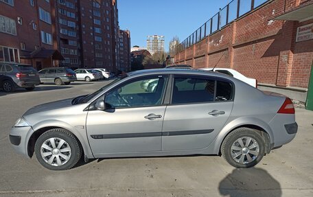 Renault Megane II, 2004 год, 470 000 рублей, 2 фотография