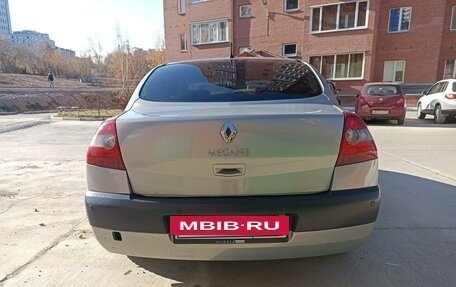 Renault Megane II, 2004 год, 470 000 рублей, 4 фотография